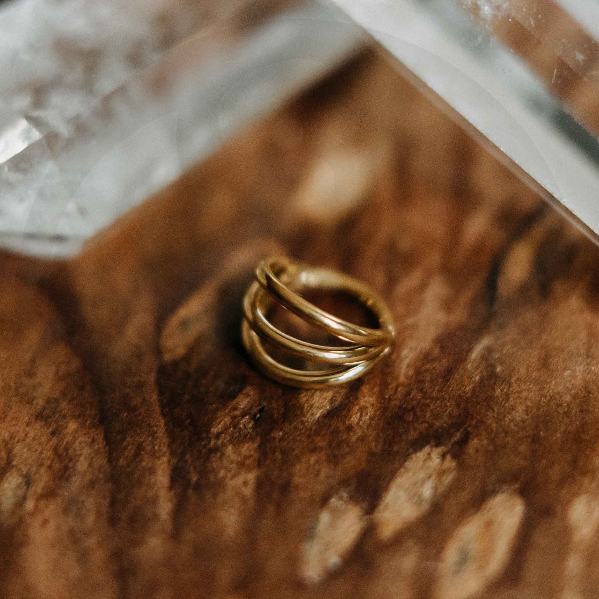 Septum Clicker Tre Gold