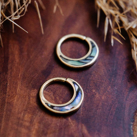 Septum Yuna Gold