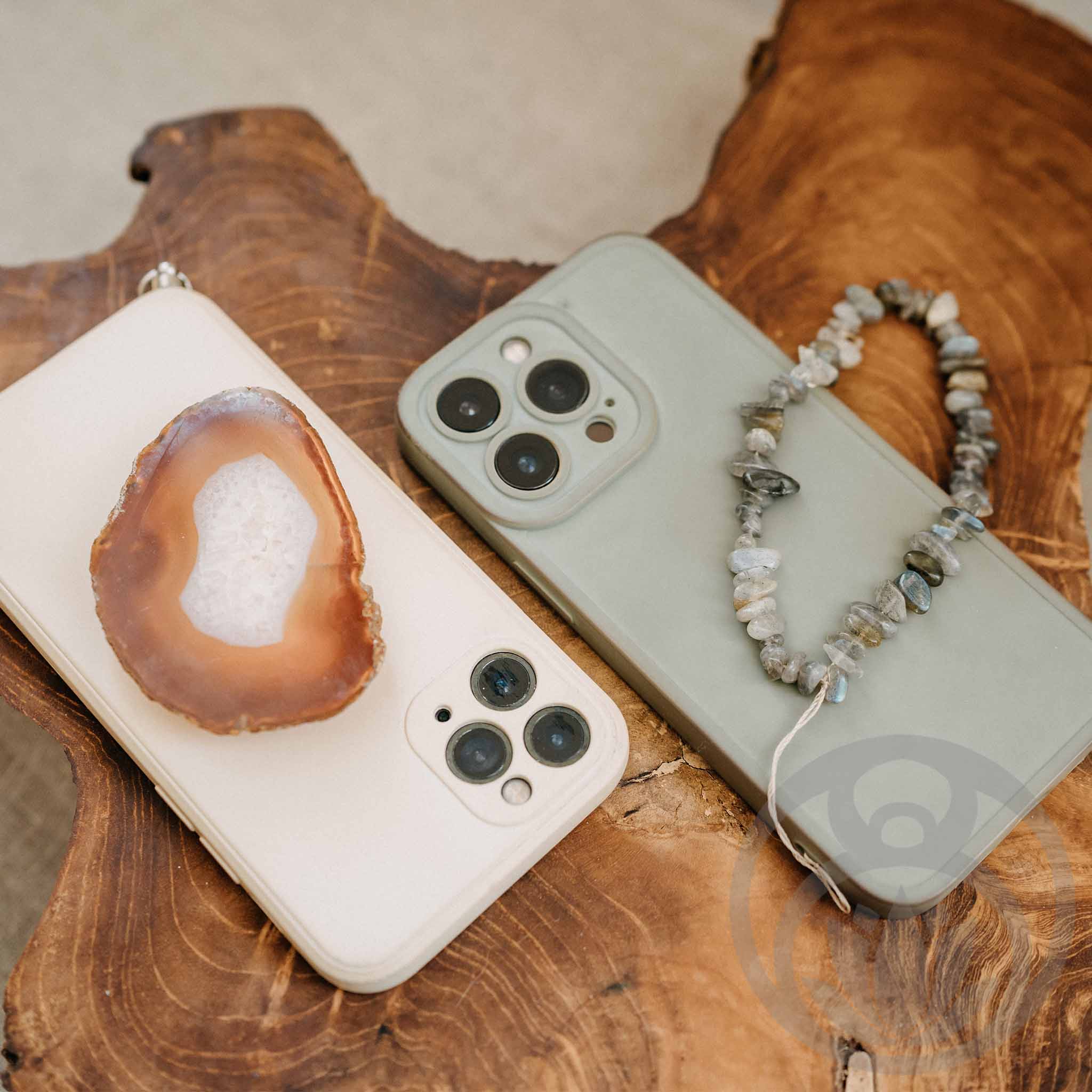 Popsocket Achatscheibe 3