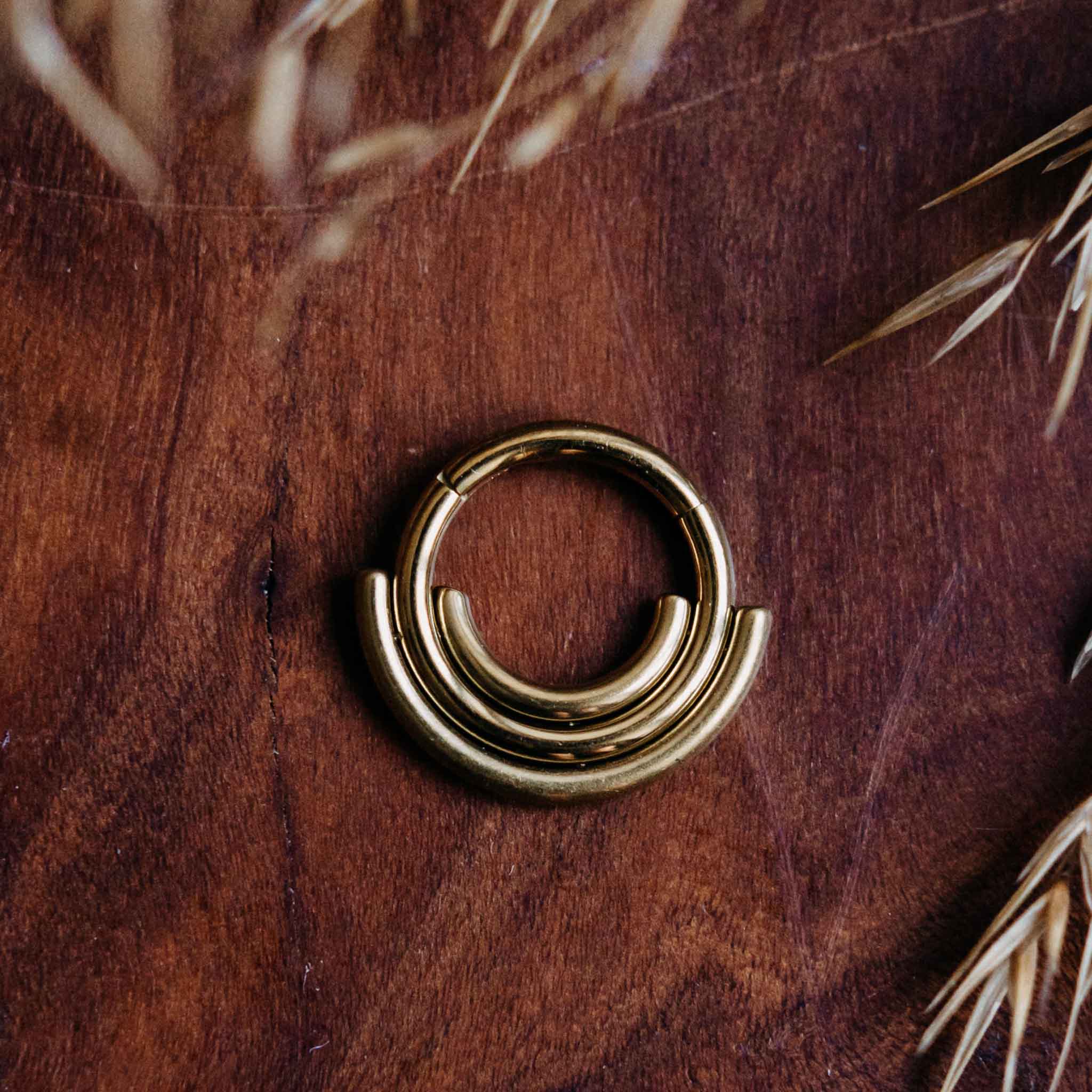 Septum clicker Peredur