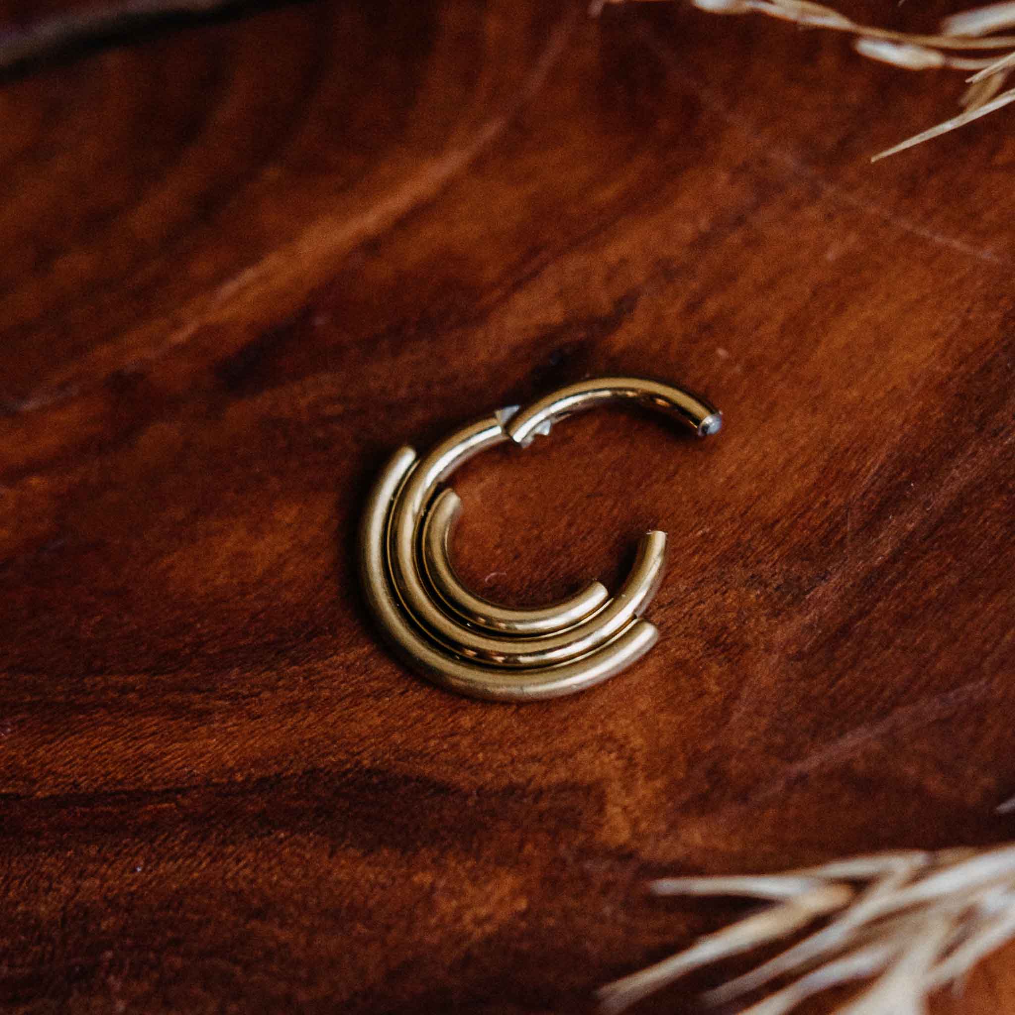 Septum clicker Peredur