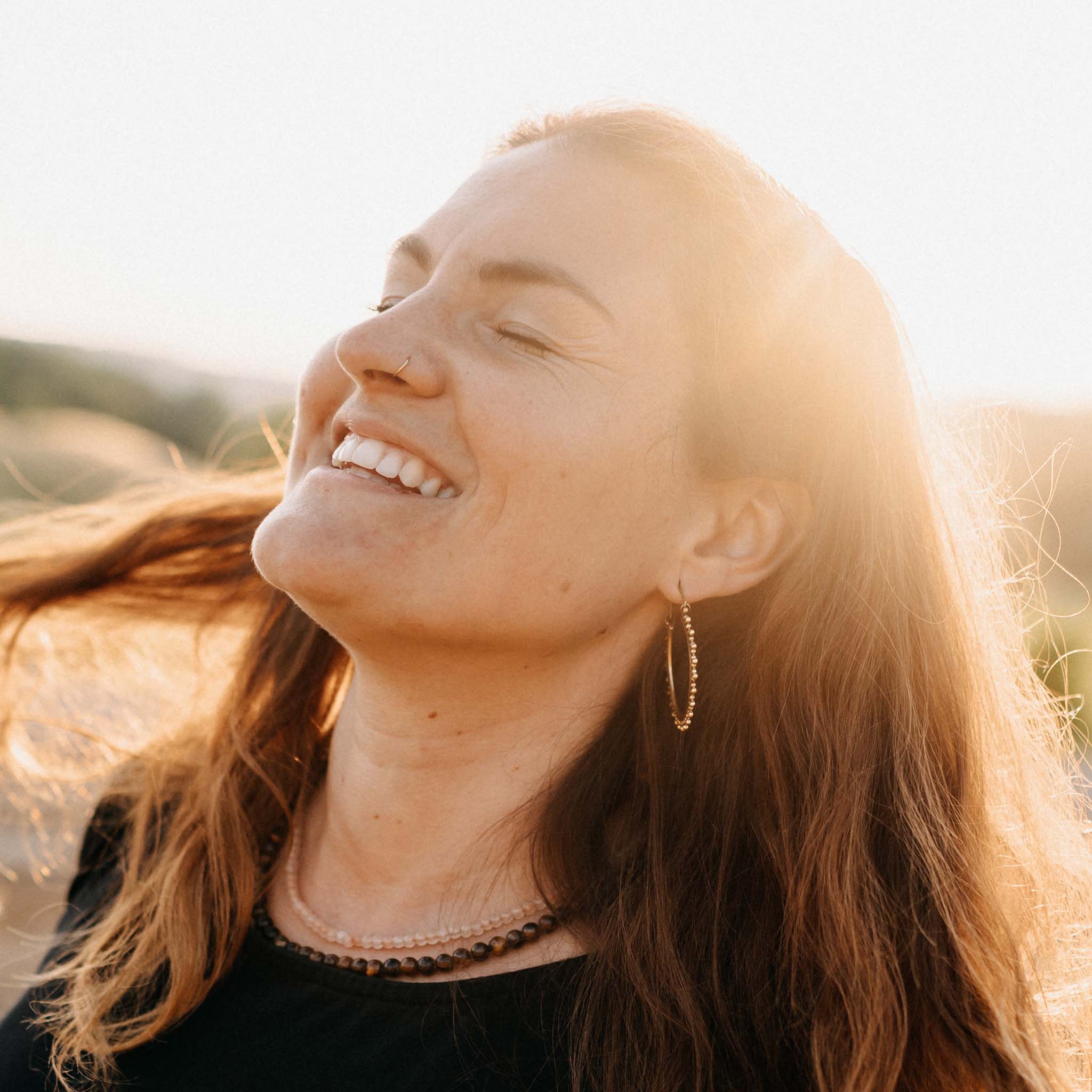 Ohrringe Wesselin Gold