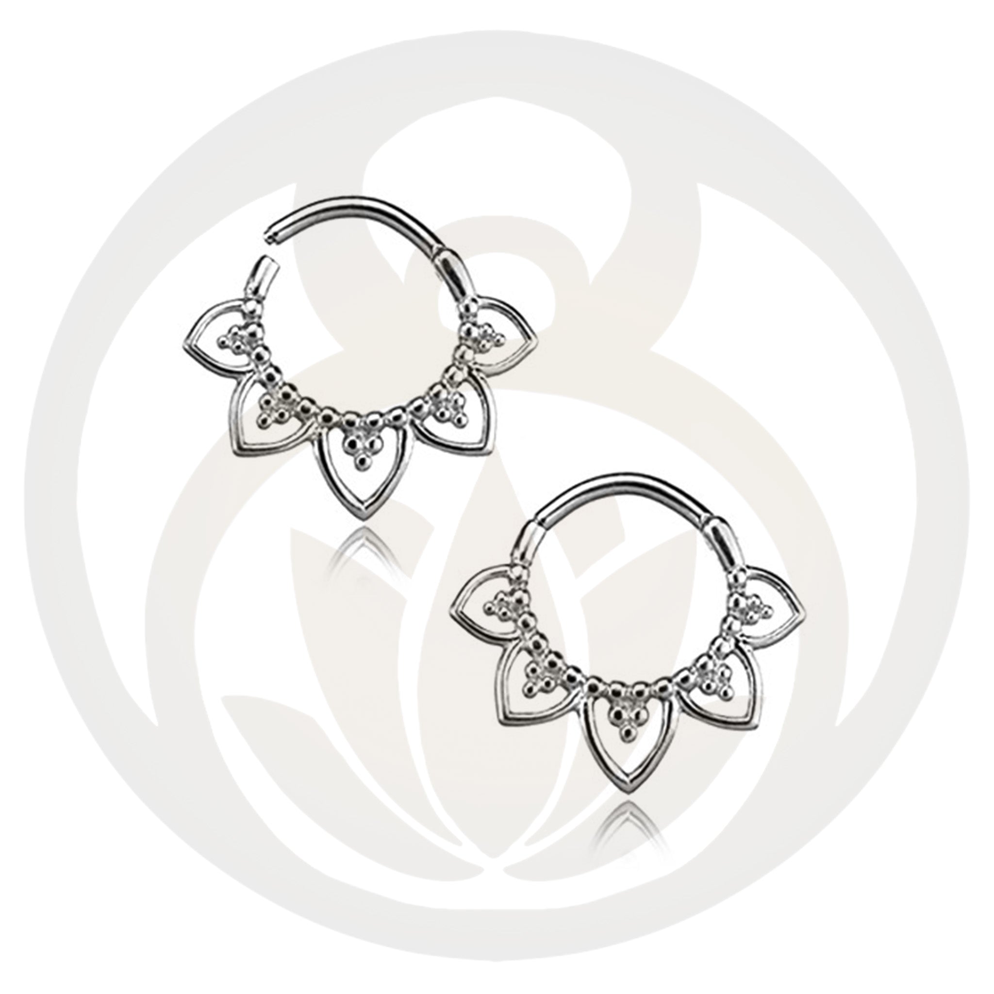 Septum Clicker Ceallach Plata