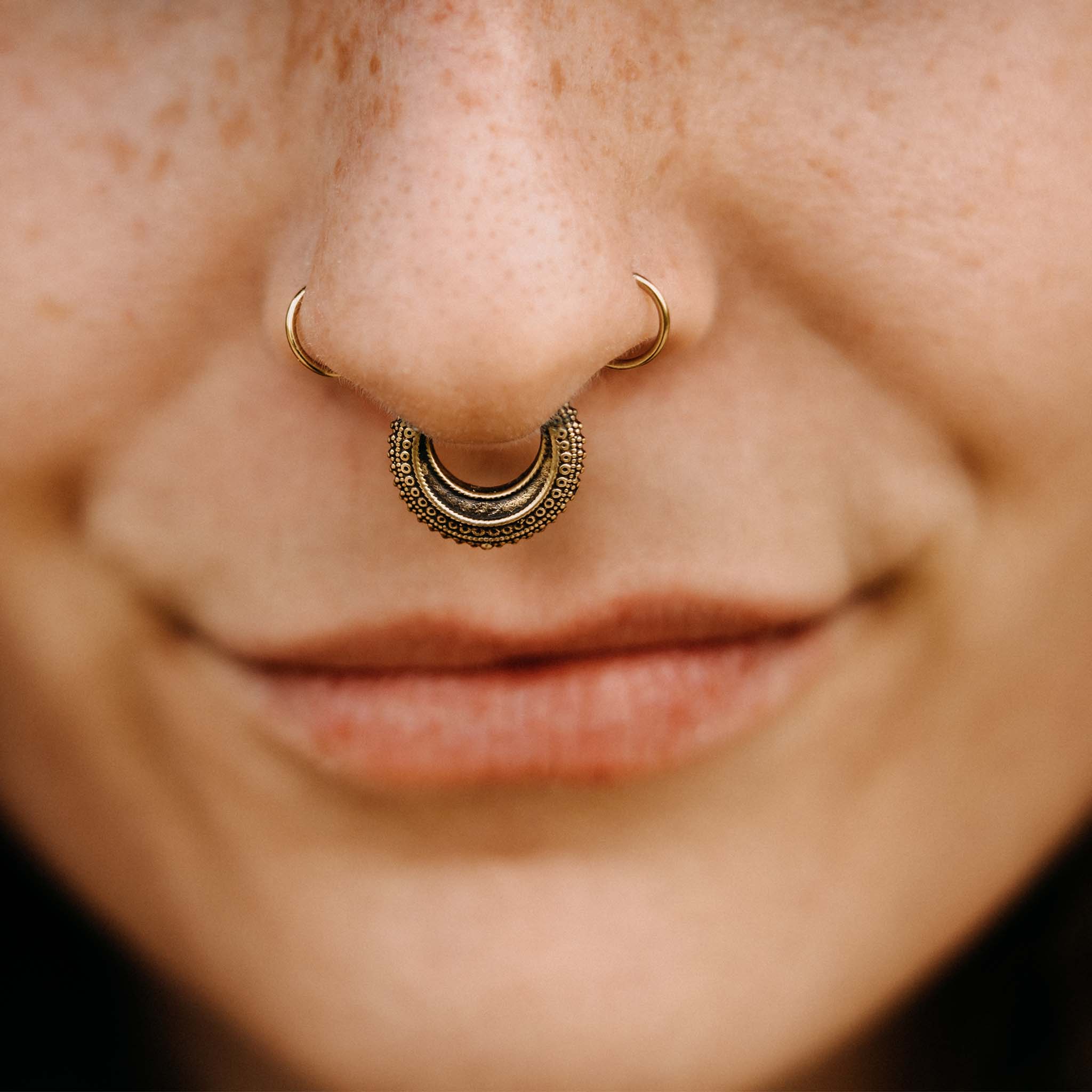Septum Clicker Taran Gold