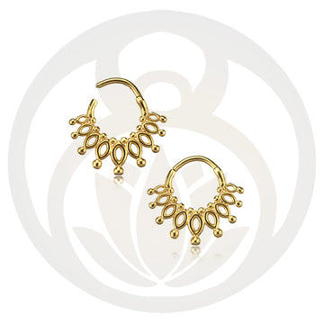 Septum Clicker Tjure Gold