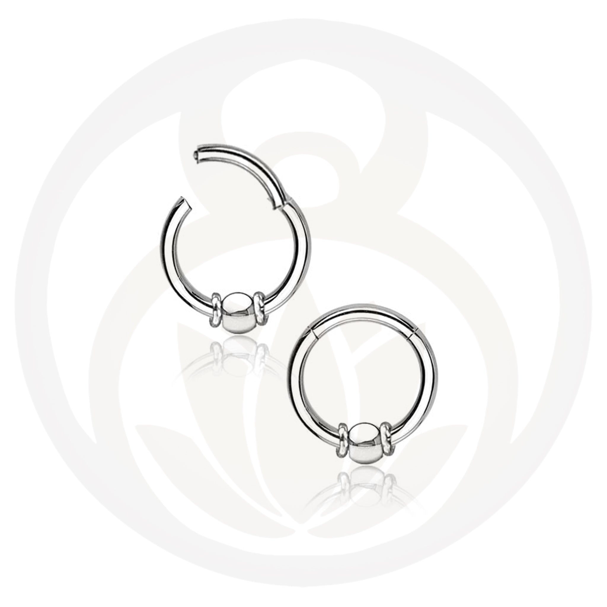 Tove Clicker Tove Silber