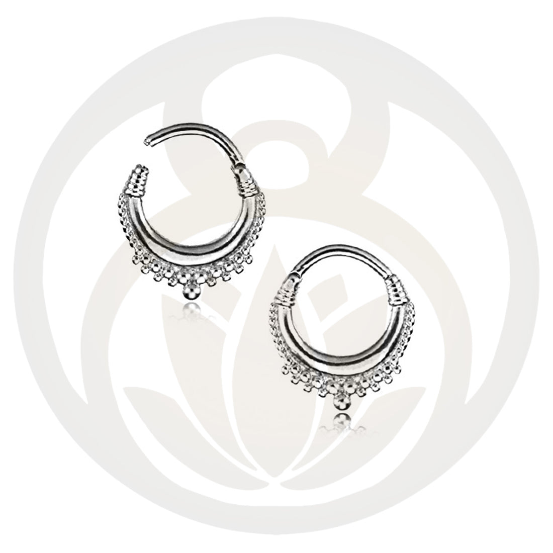 Myrddin Clicker Silber