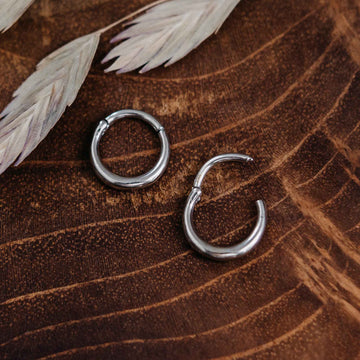 Septum Clicker Venia Silber