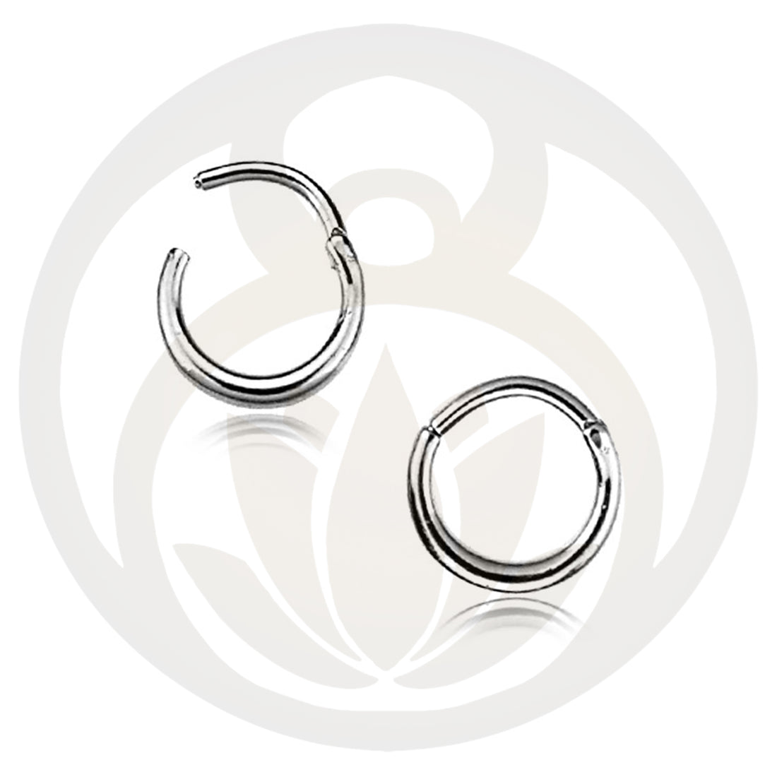 Septum Clicker Venia Silber