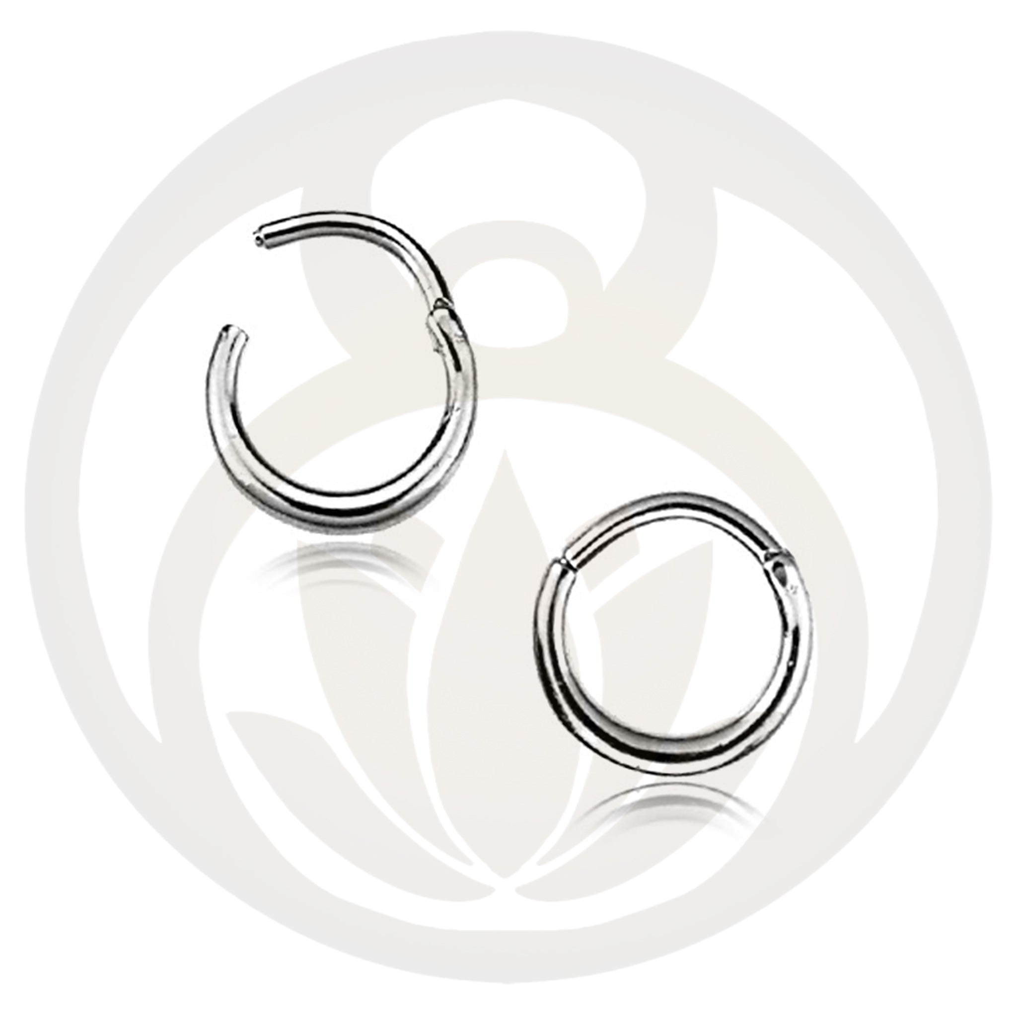 Septum Clicker Venia Silber