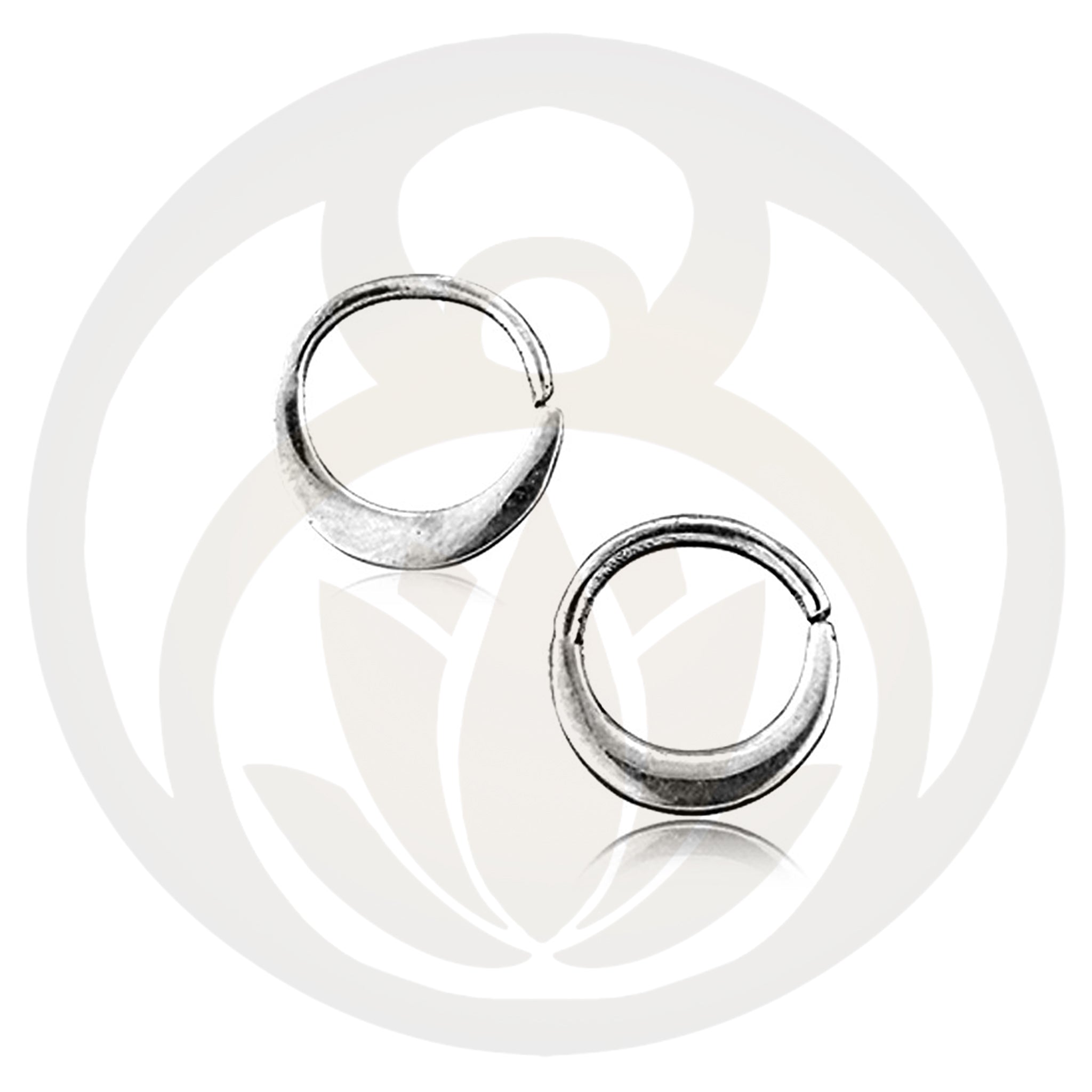 Septum Melesina Silver