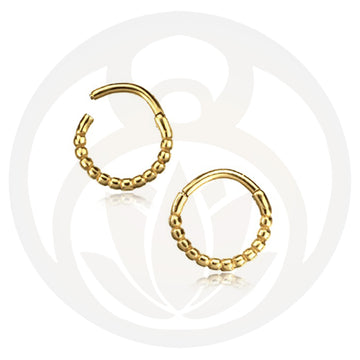 Septum Clicker Thorkell Gold