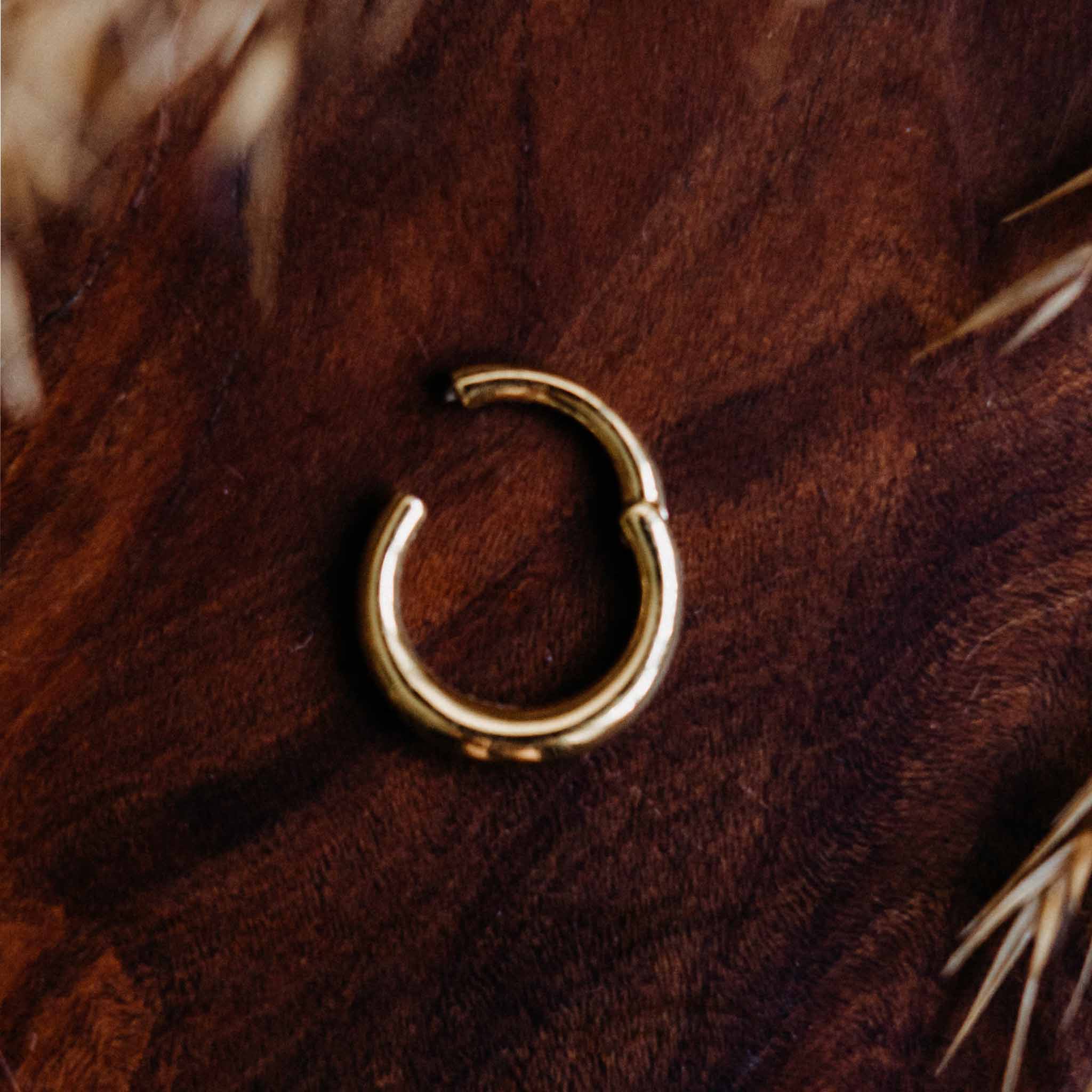 Septal clicker venia