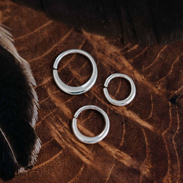 Septum Melesina Silver