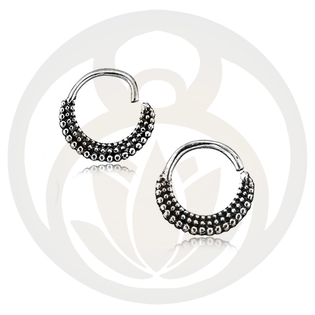 Septum Bedran Silber