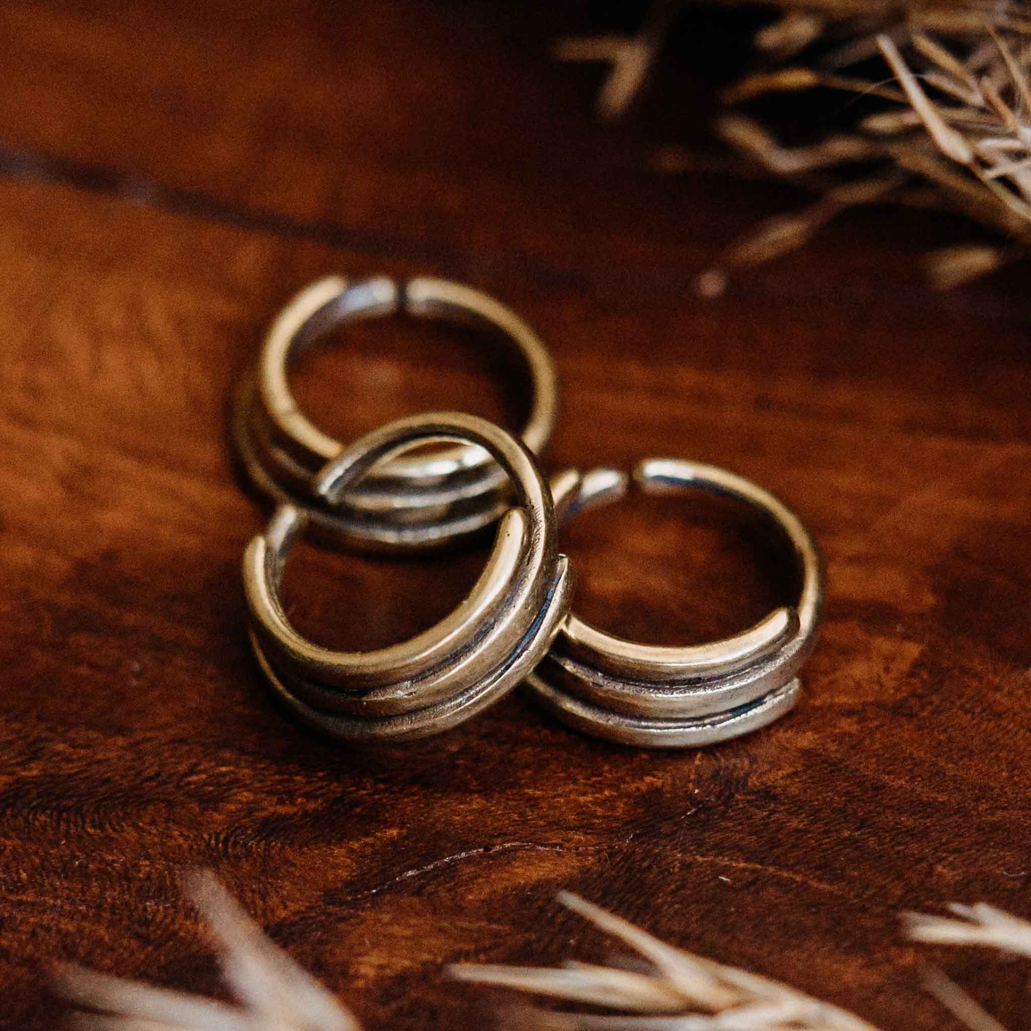 Septum Boudicca Gold