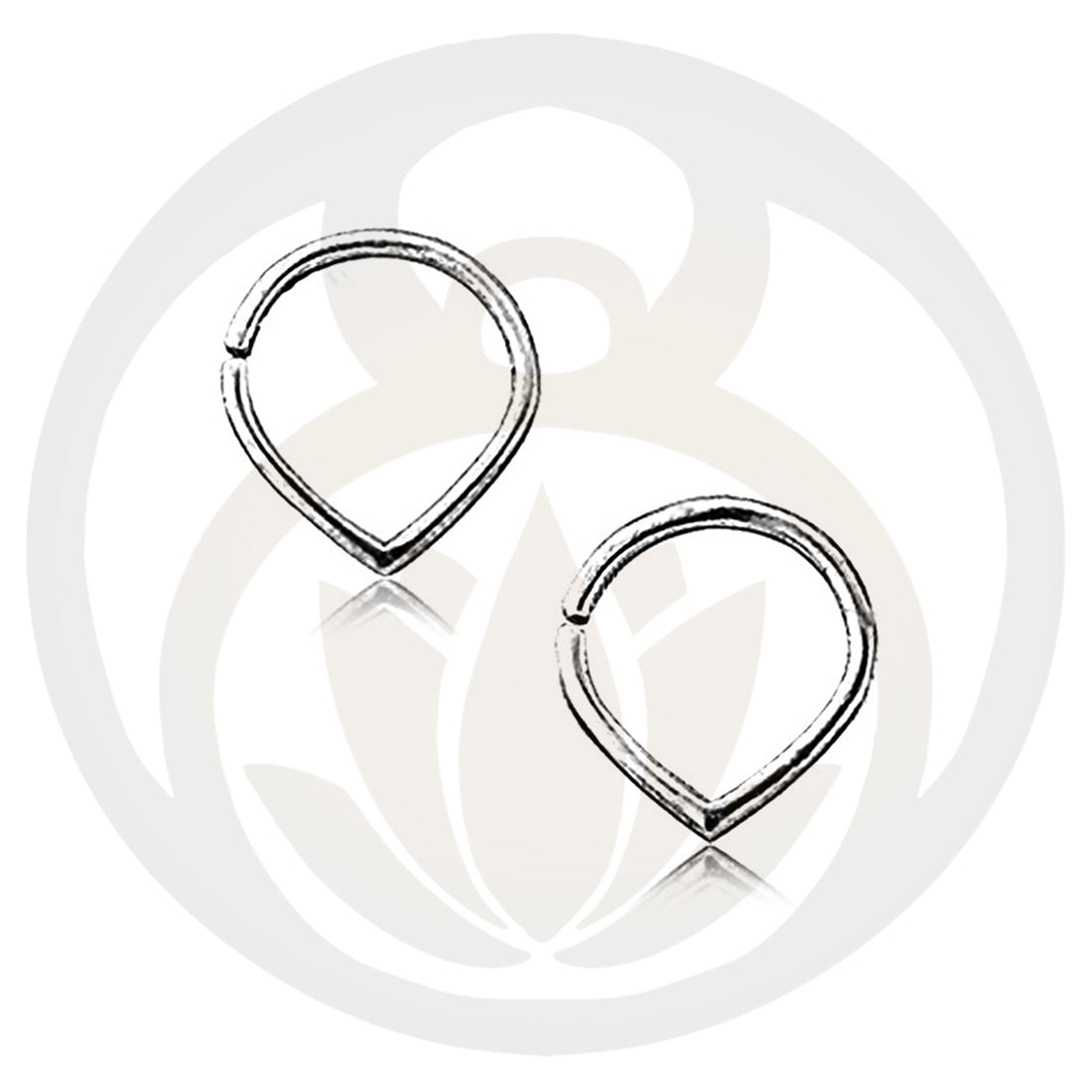 Septum Rosina Silber