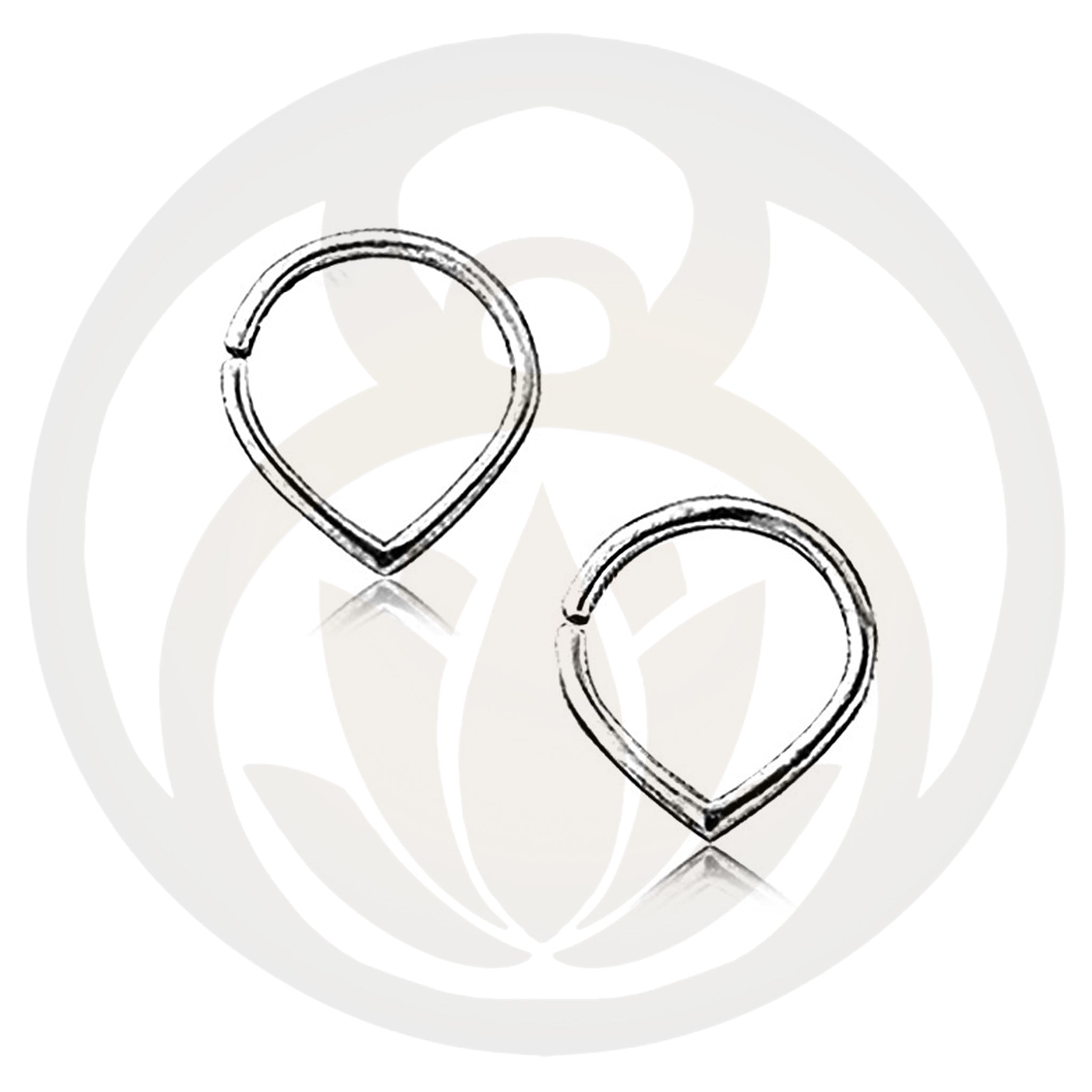 Septum Rosina Silber