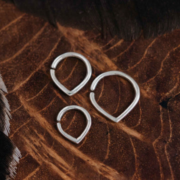 Septum Rosina Silber