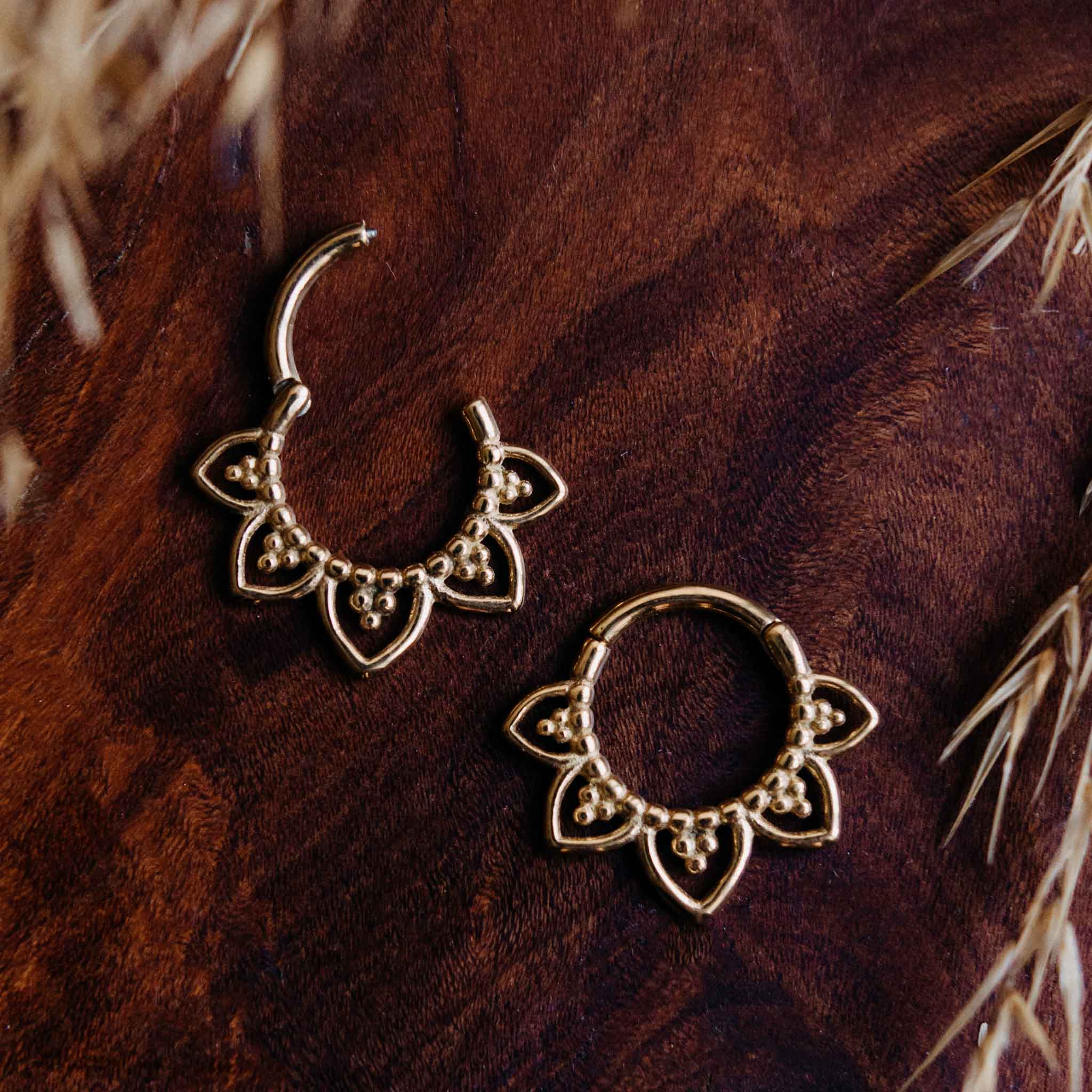 Septum clicker Ceallach