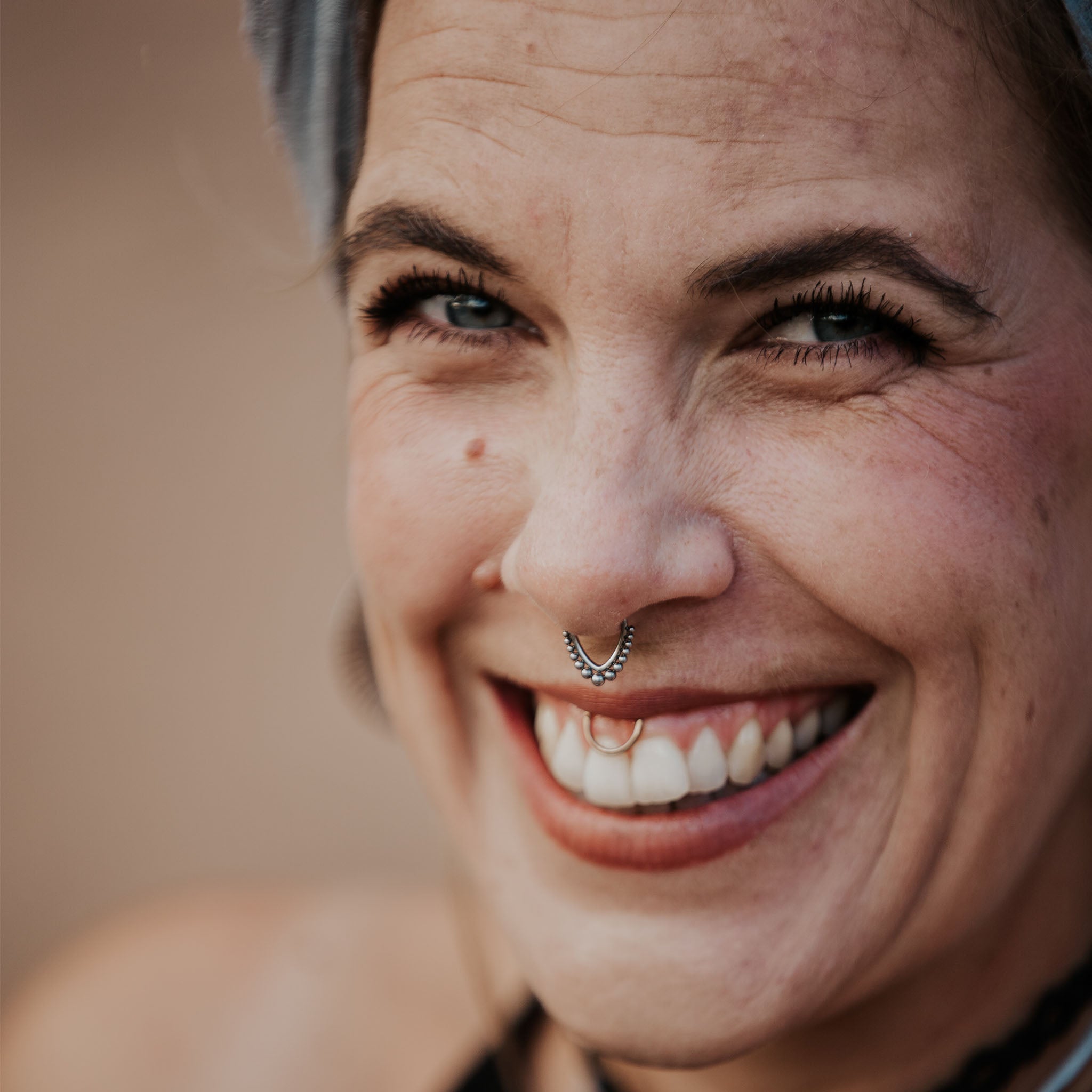 Septum Clicker Blixa Silber