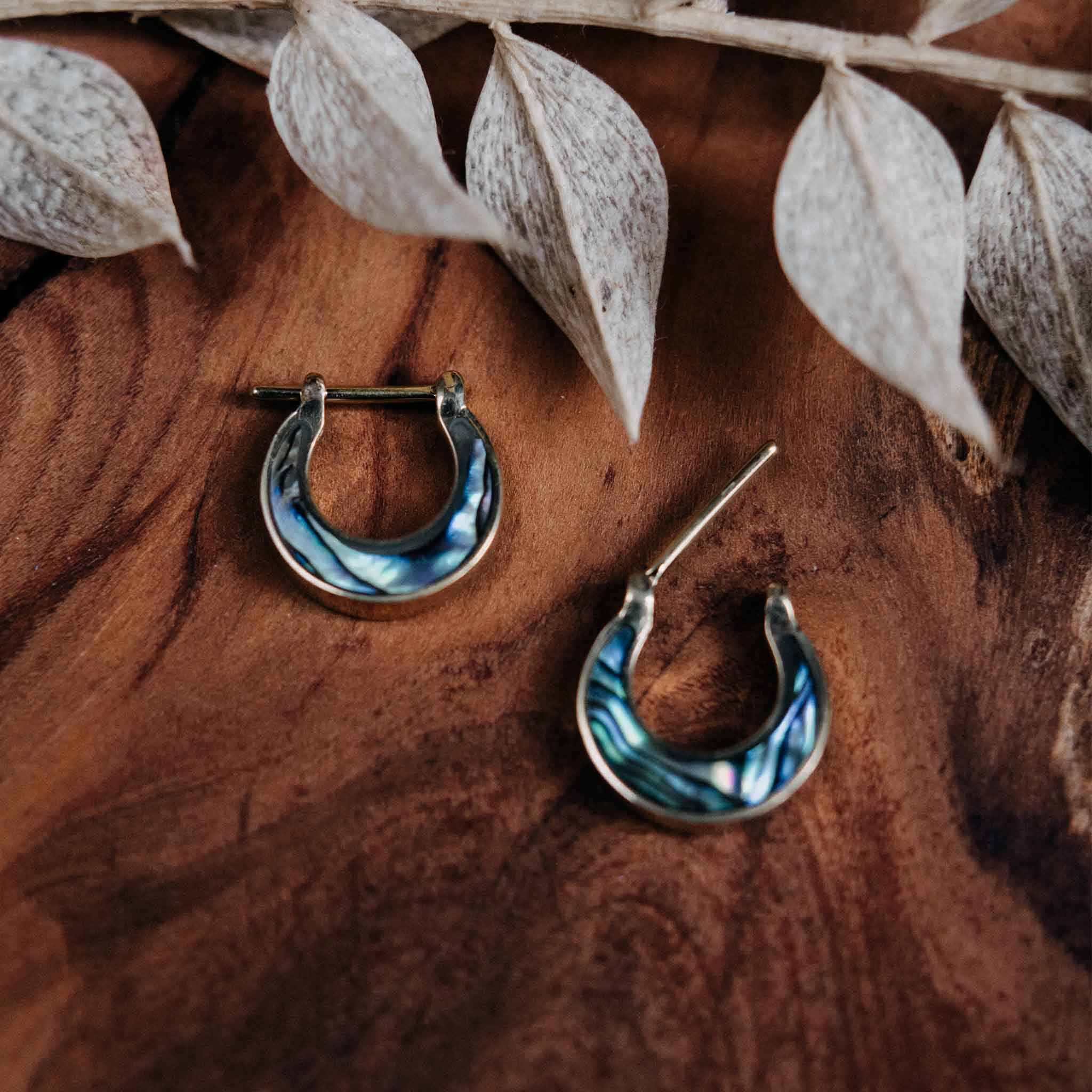 Septum Clicker Surya Gold Abalone