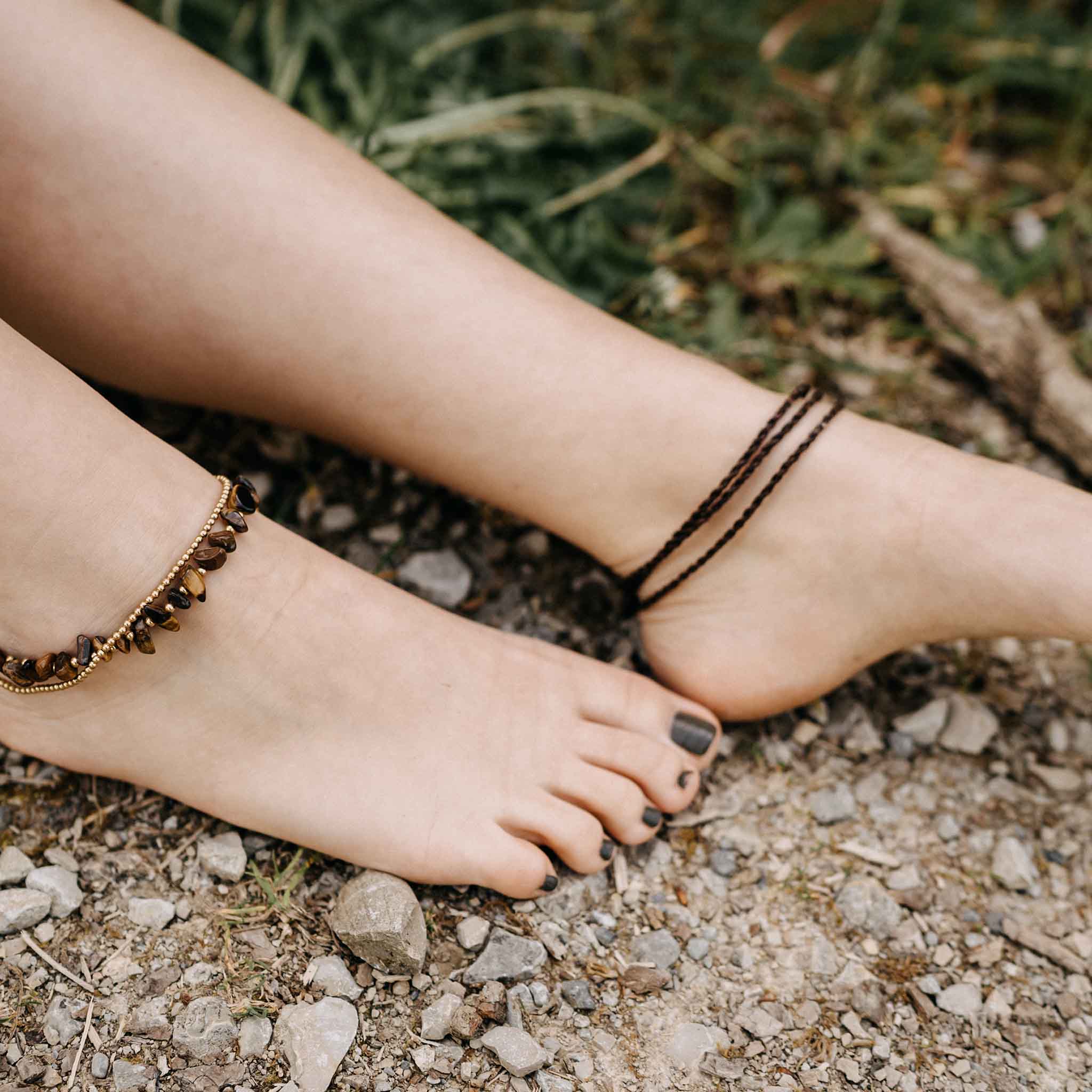 Anklet Sekar