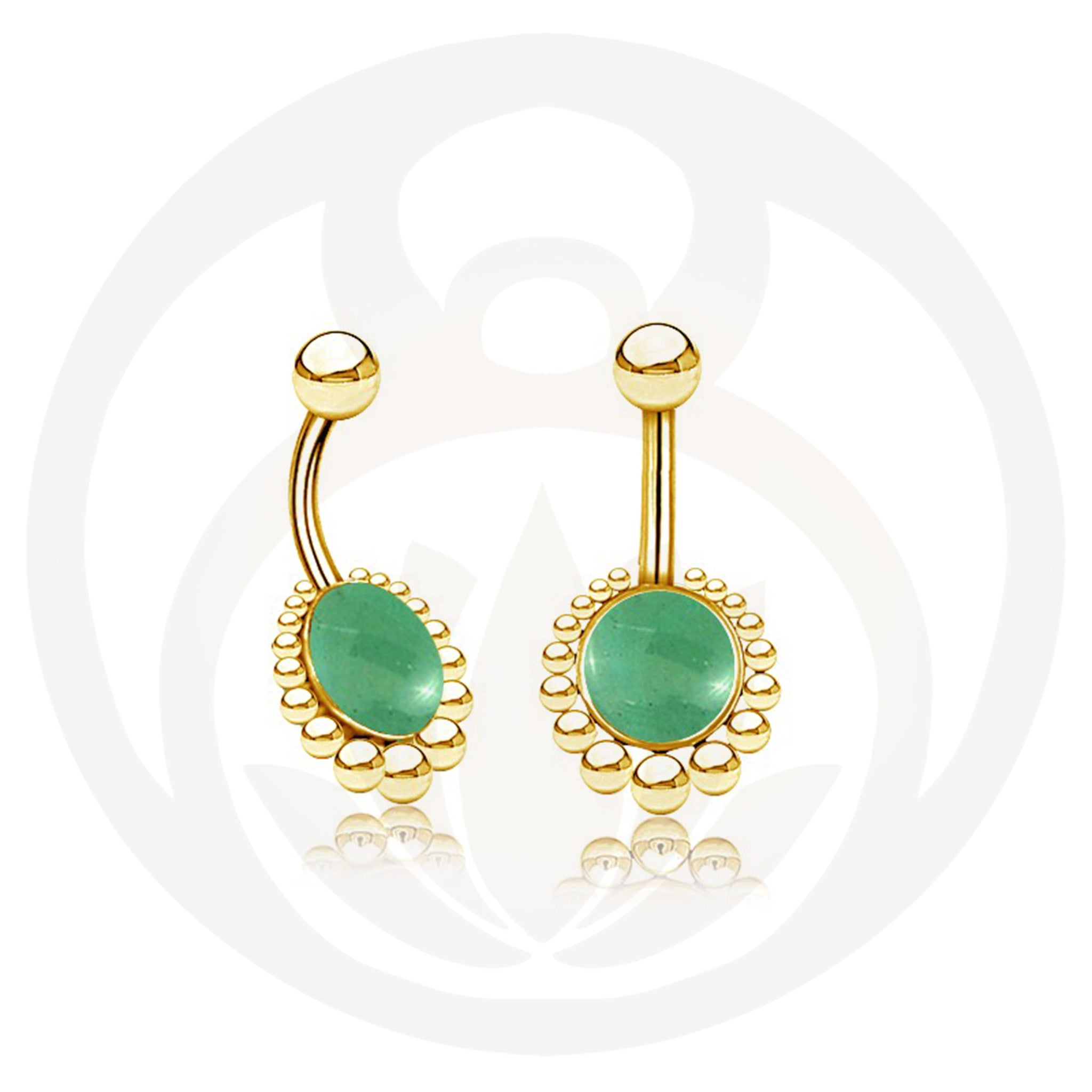 Belly button piercing Ekta Gold