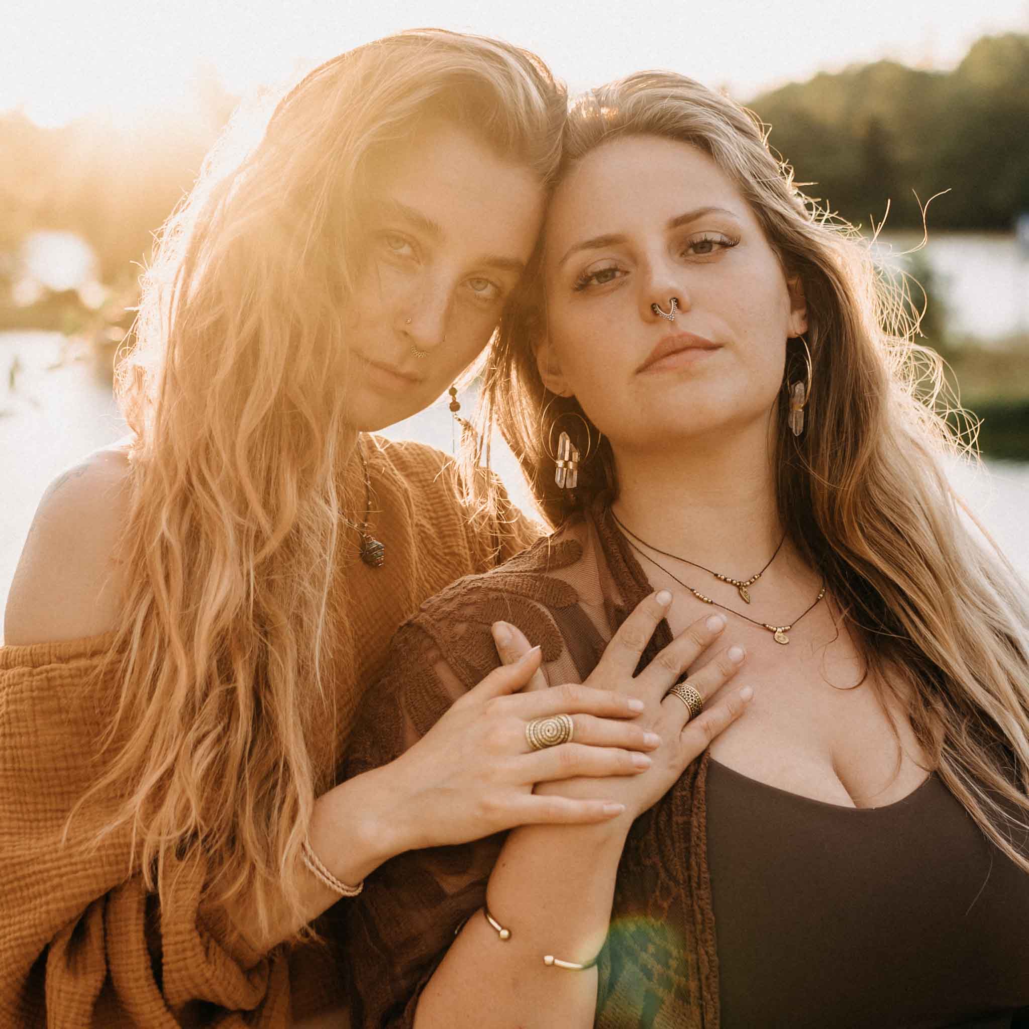 Anillo de dedo Lillith