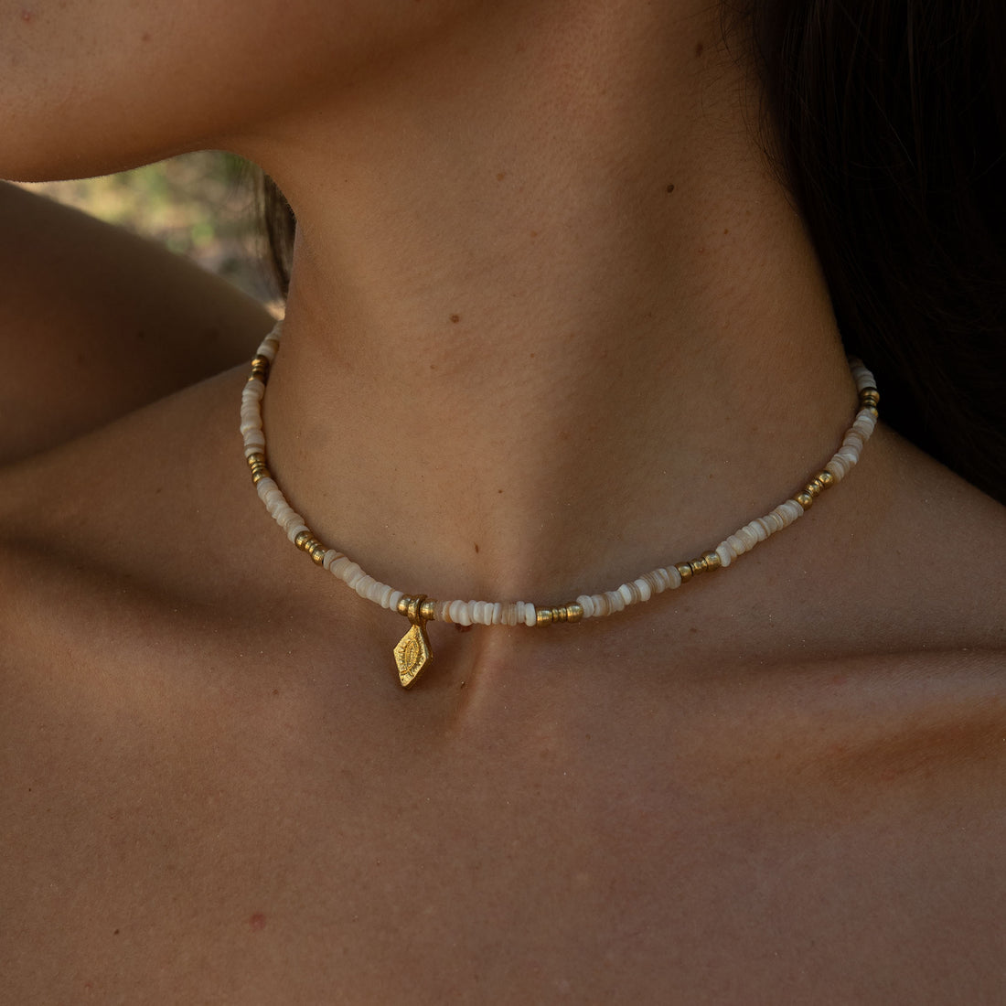 Necklace Vion Gold