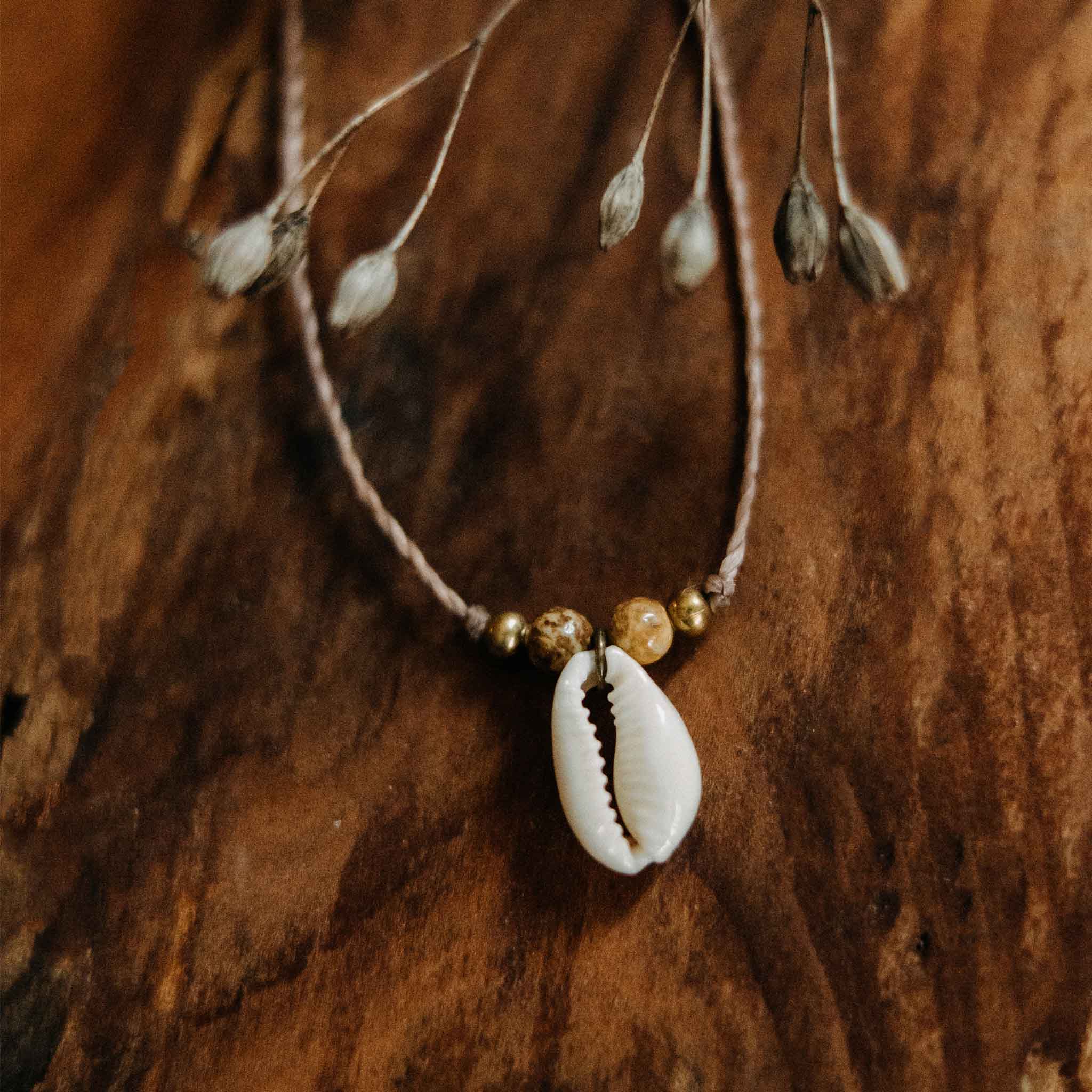 Necklace Enid / Ioan