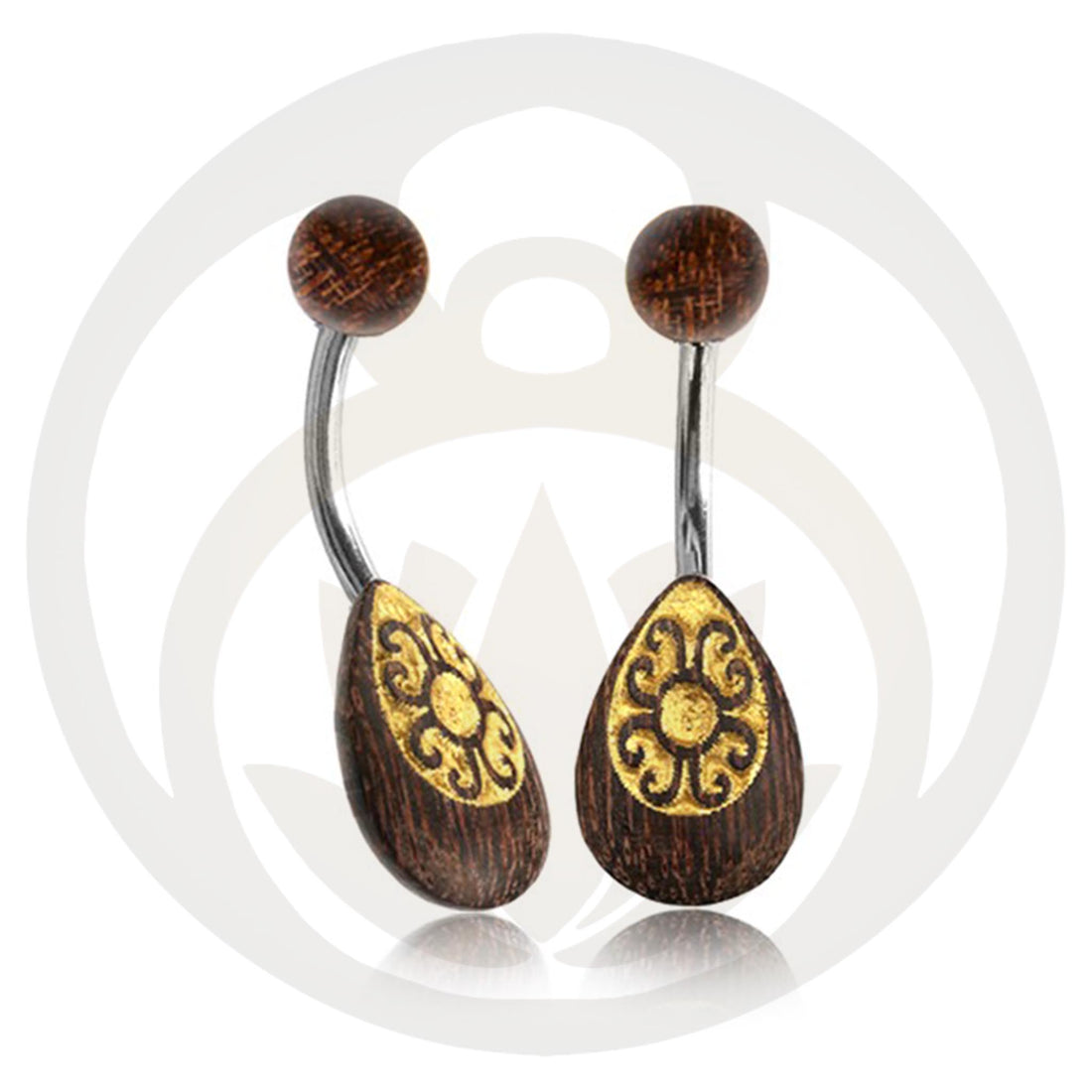 Belly Button Piercing Belana