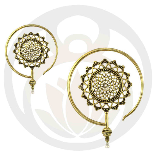 Ear Weights Apollon Gold