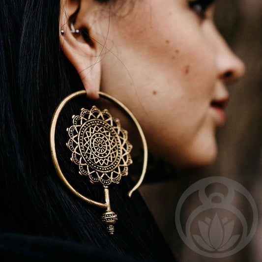 Ear Weights Apollon Gold