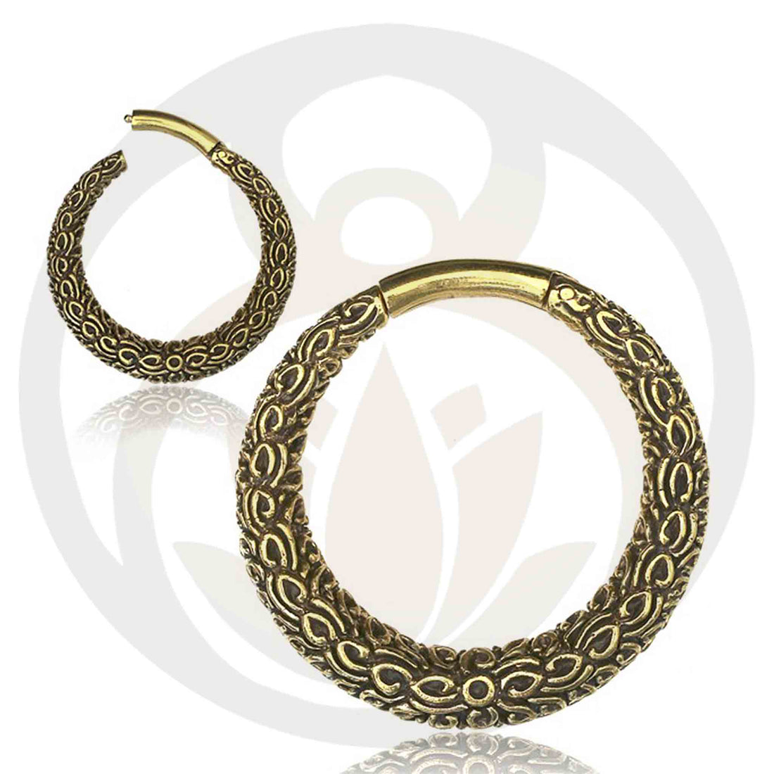 Ear Weights Skuld Gold