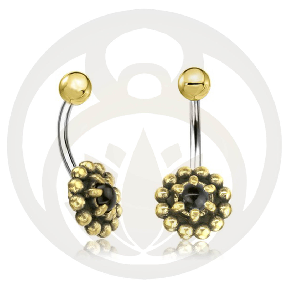 Belly Button Piercing Erin