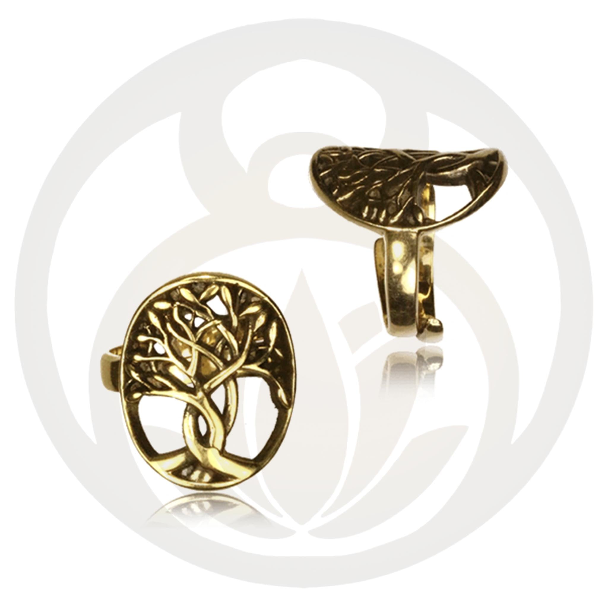 Finger Ring Tree of Life