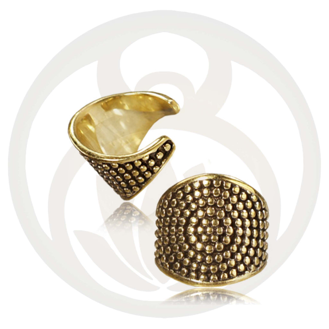 Ear cuff Gudmund Oro