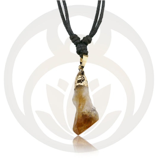 Necklace Kuno Agate