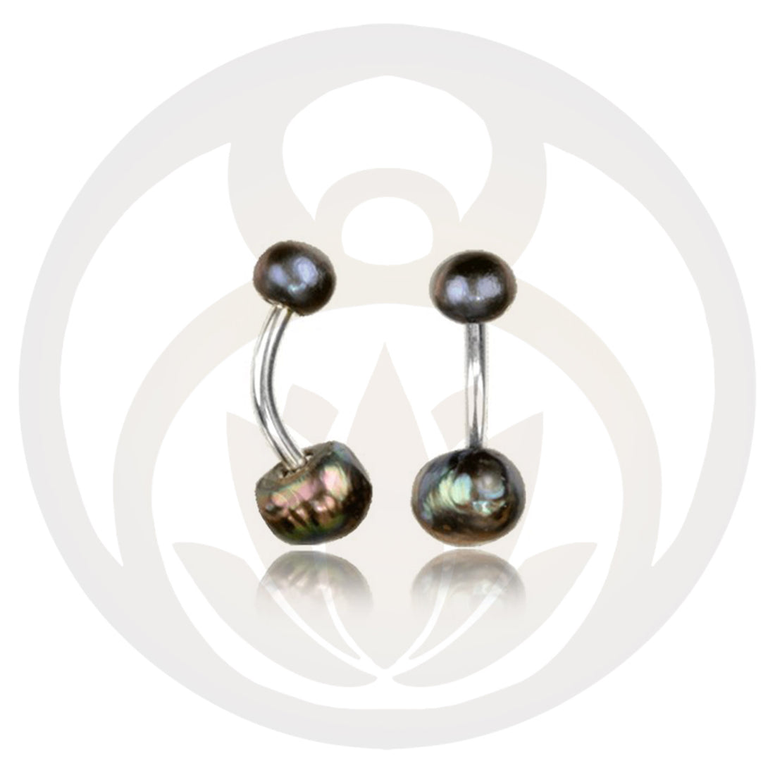 Belly Button Piercing North Abalone
