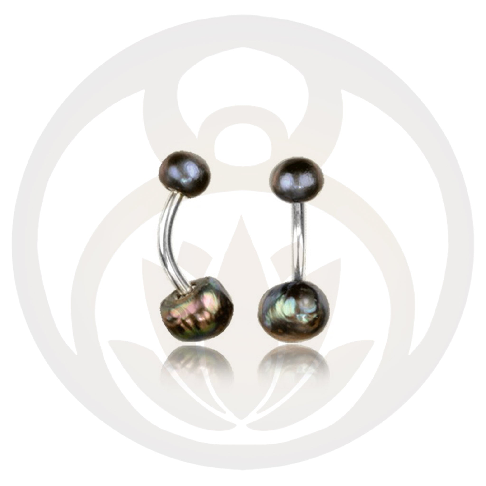 Belly Button Piercing North Abalone