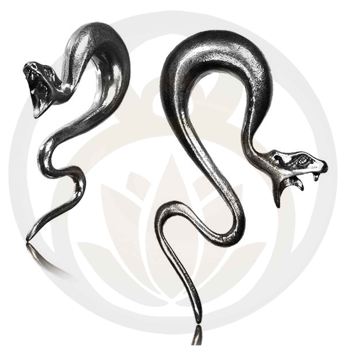 Ear Weights Geri Gold