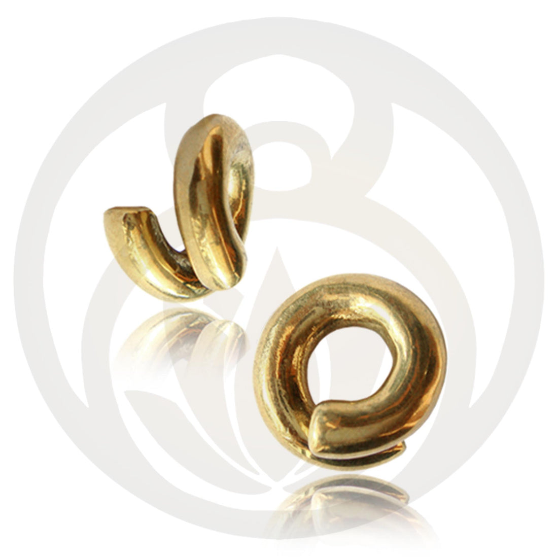 Ear Weights Minimal Golden Loops