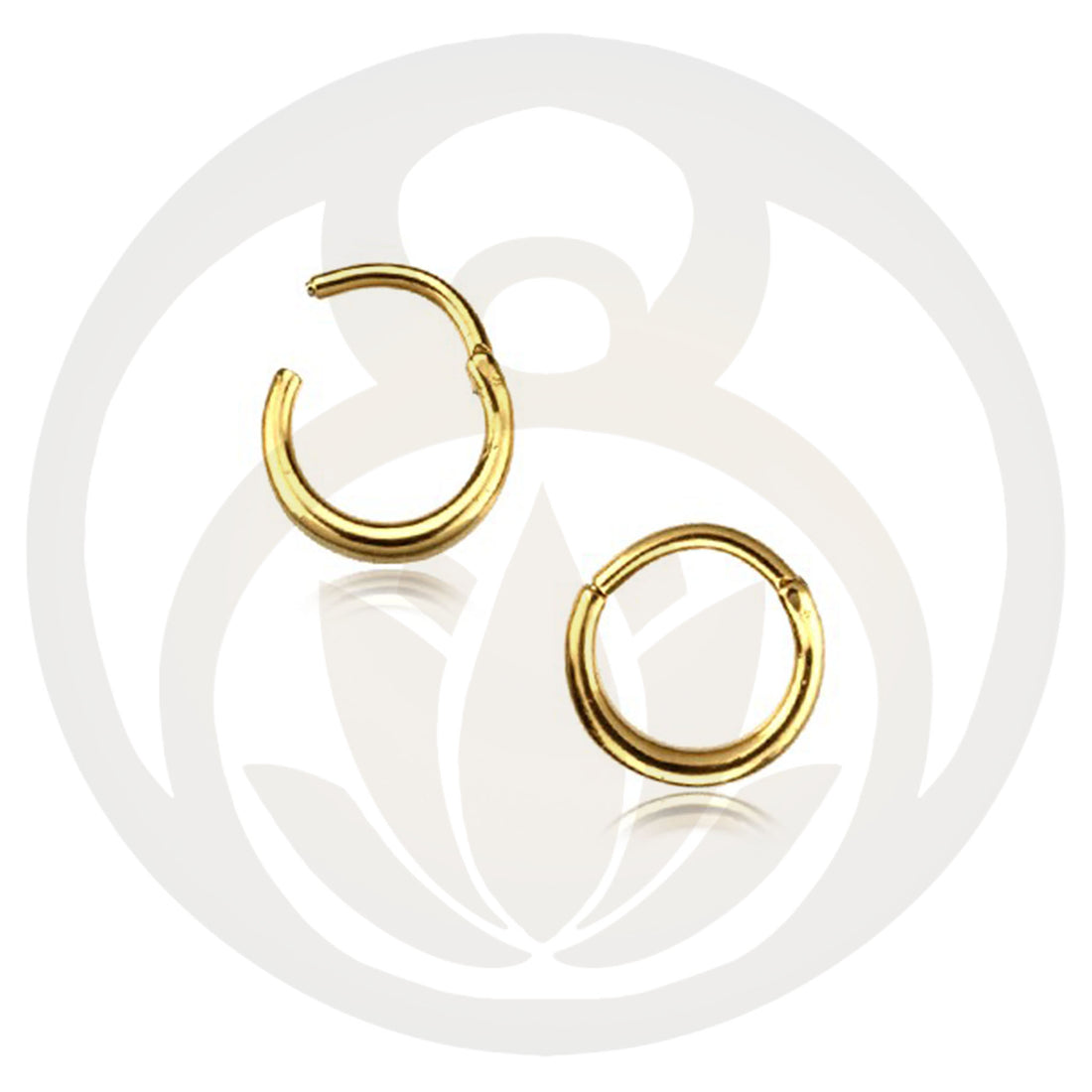 Septum Clicker Venia Gold