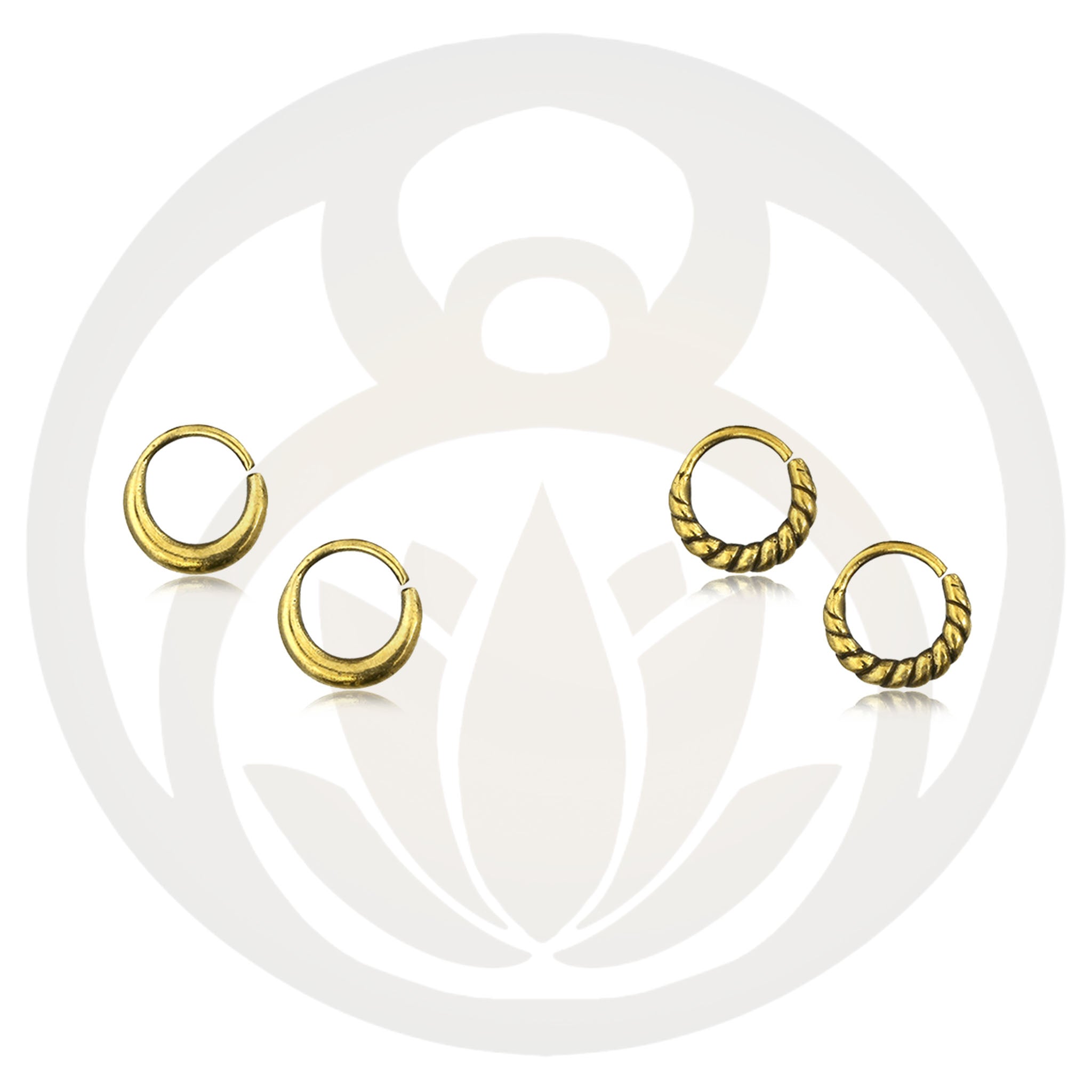 Septum thicker variants smooth turned