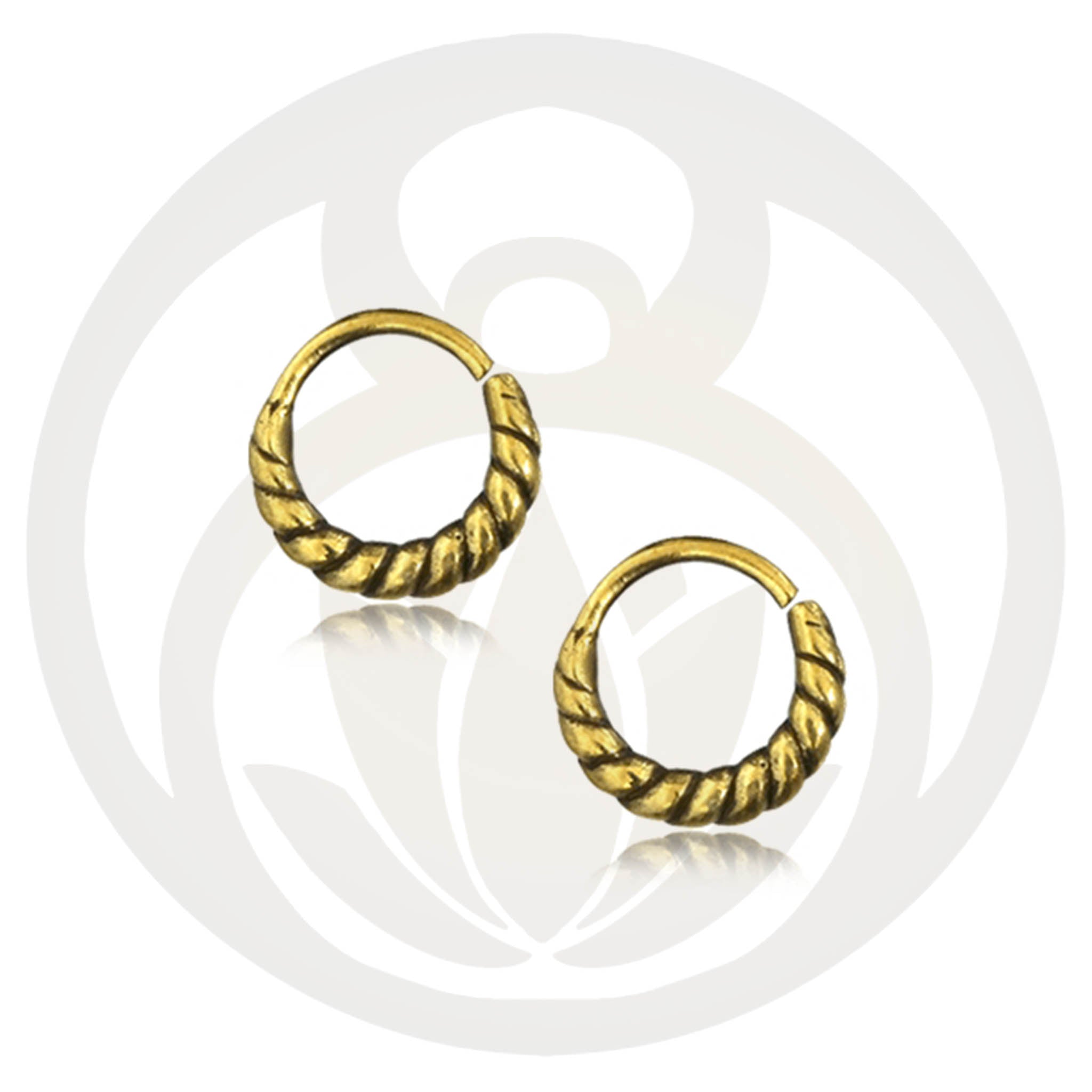 Septum thicker variants smooth turned