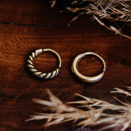 Septum thicker variants smooth turned
