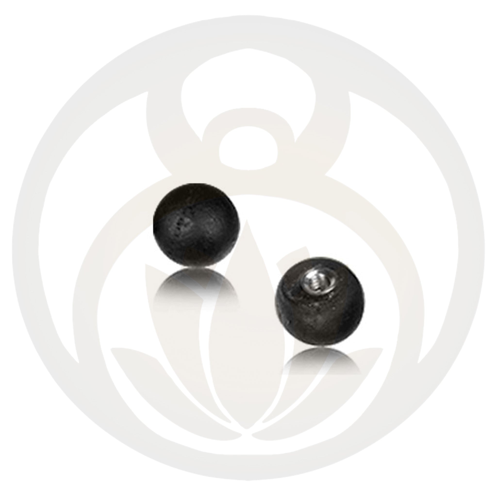 Arang wood locking ball