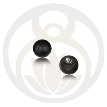 Arang wood locking ball