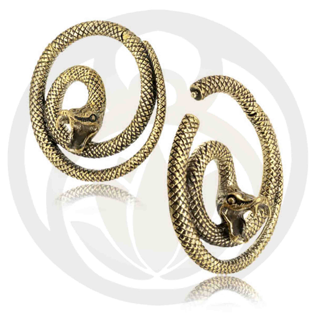 Ear Weights Freki Gold